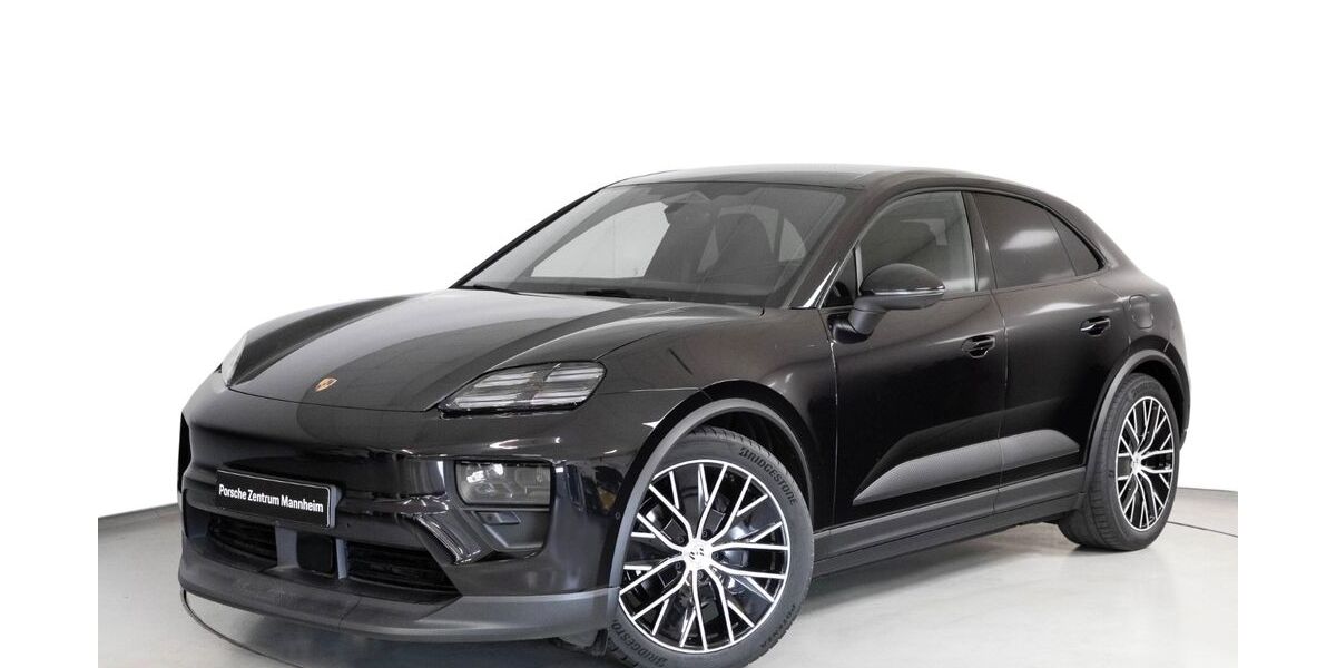 Porsche Macan 9.500 km 85.900 &euro; Mannheim 68229