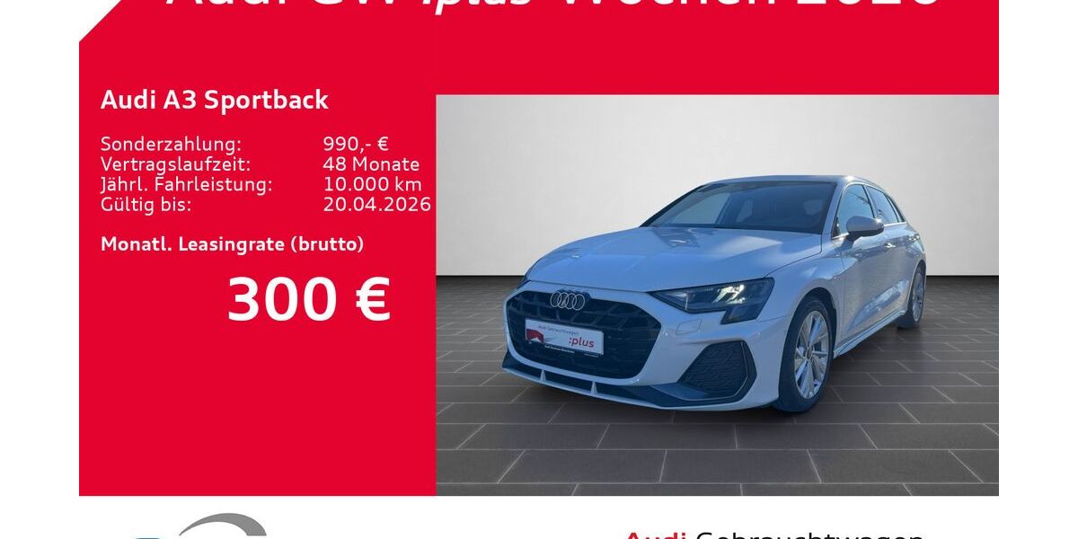Audi A3 27.784 km 32.999 &euro; Mannheim 68309