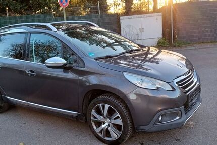 Peugeot 2008 152.000 km 6.900 &euro; LUDWIGSHAFEN 67065