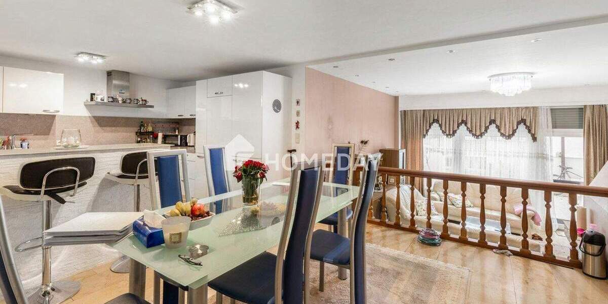 Reihenmittelhaus Heidelberg Boxberg - 6 Zimmer, 188 m&sup2;, 798.000&euro; | Angebot:25358000