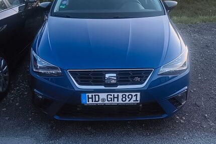 Seat Ibiza 71.000 km 15.000 &euro; Hemsbach 69502