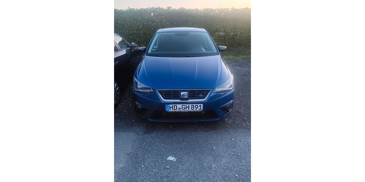 Seat Ibiza 71.000 km 15.000 &euro; Hemsbach 69502