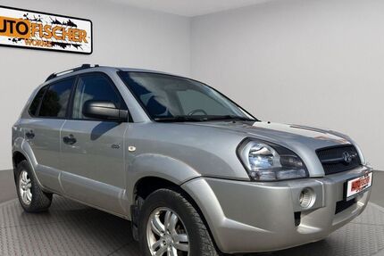 Hyundai TUCSON 181.200 km 4.800 &euro; Worms 67547