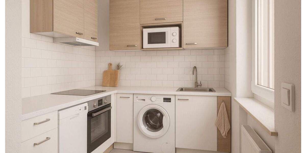 Etagenwohnung Ludwigshafen Friesenheim/Nord - 2 Zimmer, 58 m&sup2;, 139.000&euro; | Angebot:25850526