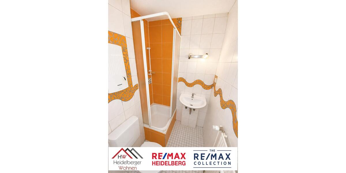 Etagenwohnung Ludwigshafen am Rhein Ludwigshafen-Hemshof - 1 Zimmer, 21 m&sup2;, 450&euro; | Angebot:26297380