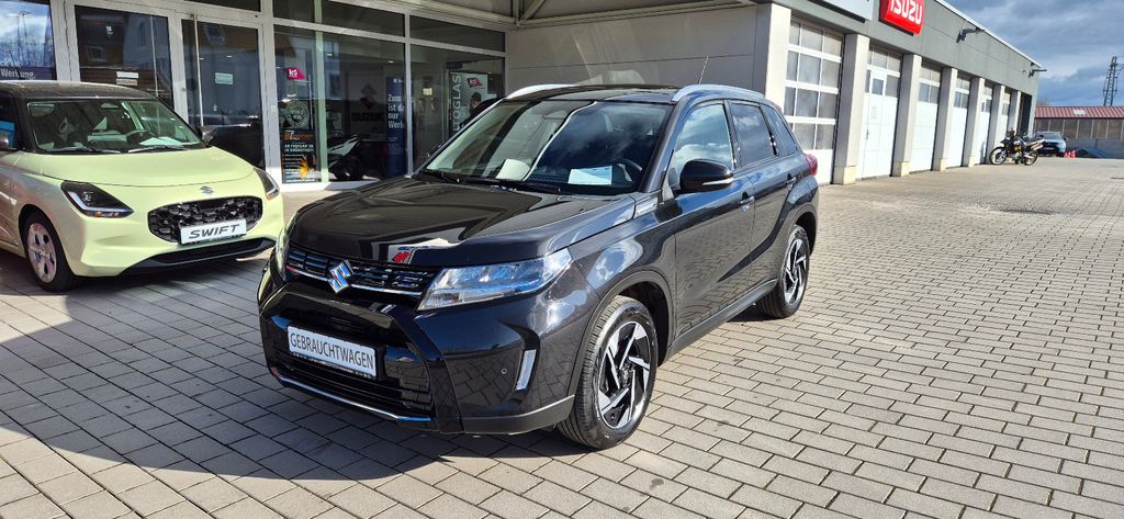 Suzuki Vitara 8.000 km 27.990 &euro; Freinsheim 67251