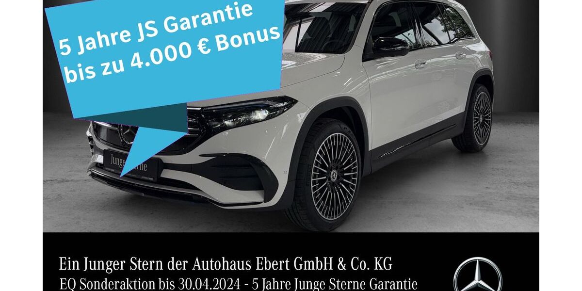 Mercedes-Benz EQB 1.002 km 39.900 &euro; Weinheim 69469
