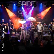 Spirit Of Soul 14.11.2026 Wollfabrik Schwetzingen