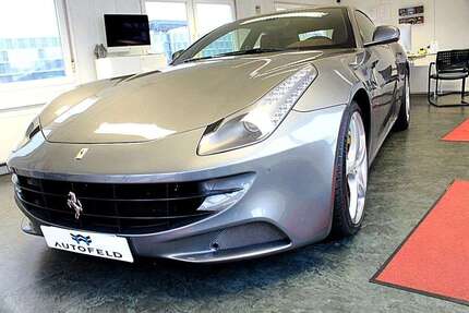 Ferrari FF 44.900 km 159.950 &euro; Ladenburg 68526