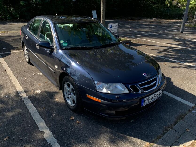 Saab 9-3 119.000 km 9.700 € Mannheim 68165
