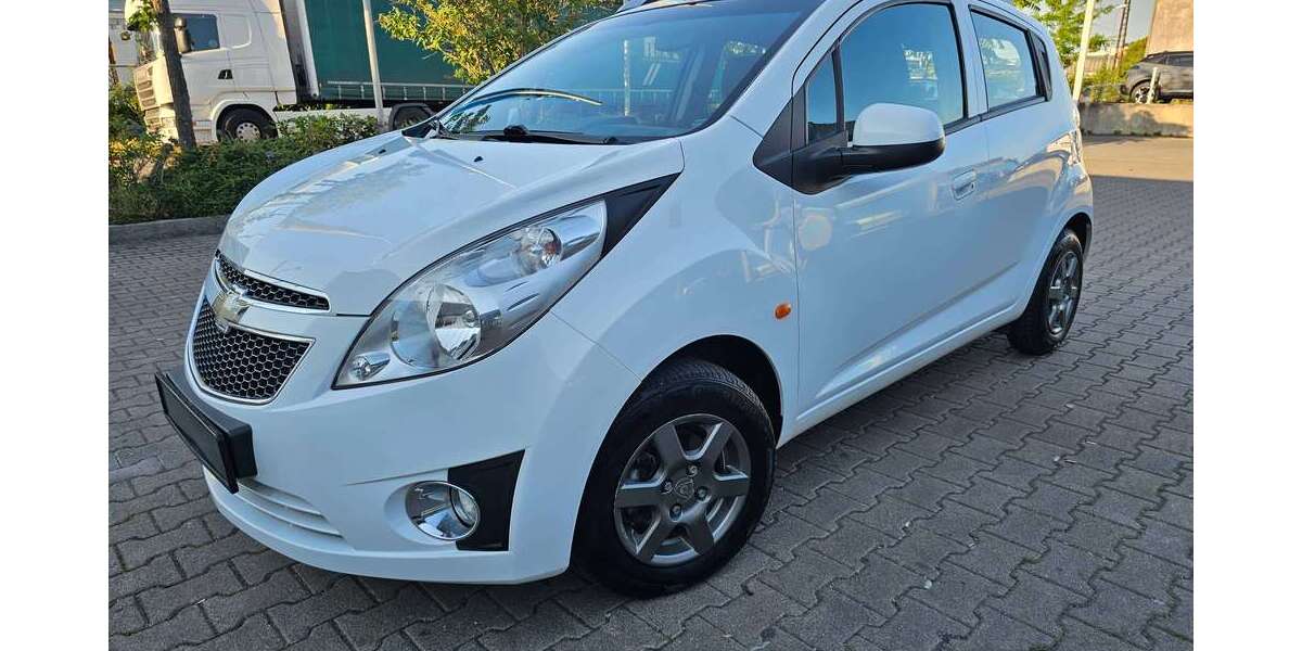 Chevrolet Spark 105.000 km 3.300 &euro; Ludwigshafen 67071