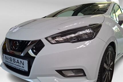 Nissan Micra 38.492 km 14.950 &euro; Heidelberg 69126