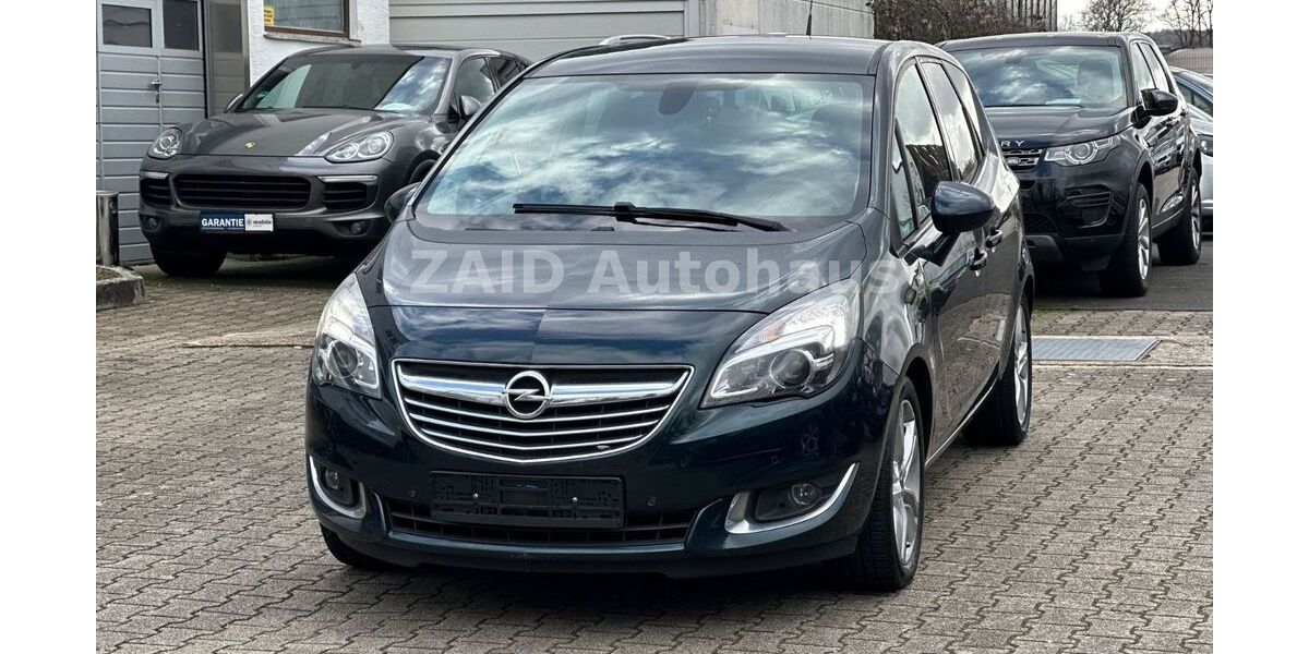 Opel Meriva 183.000 km 6.599 &euro; Wiesloch 69168