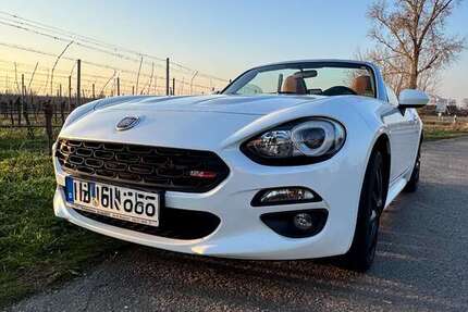 Fiat 124 Spider 64.000 km 19.900 &euro; Maxdorf 67133
