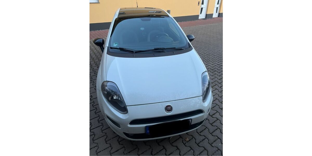 Fiat Punto 120.000 km 3.350 &euro; Birkenau 69488
