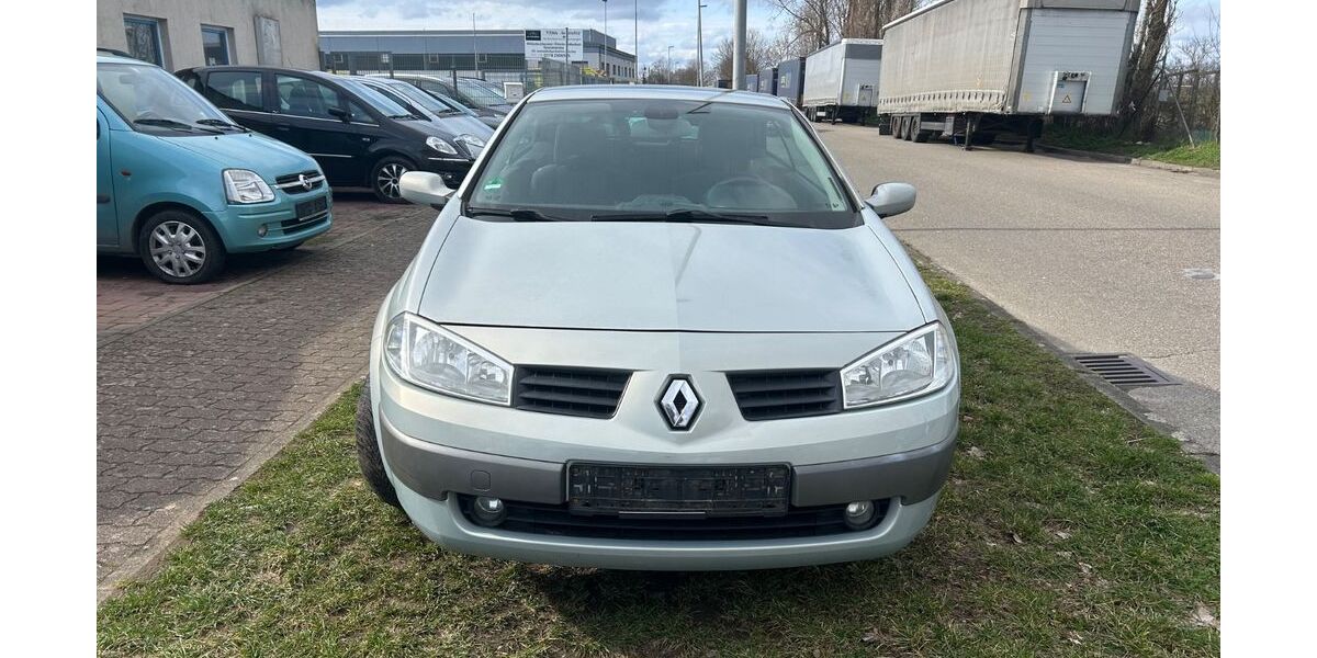 Renault Megane 131.000 km 2.999 &euro; Hockenheim 68766