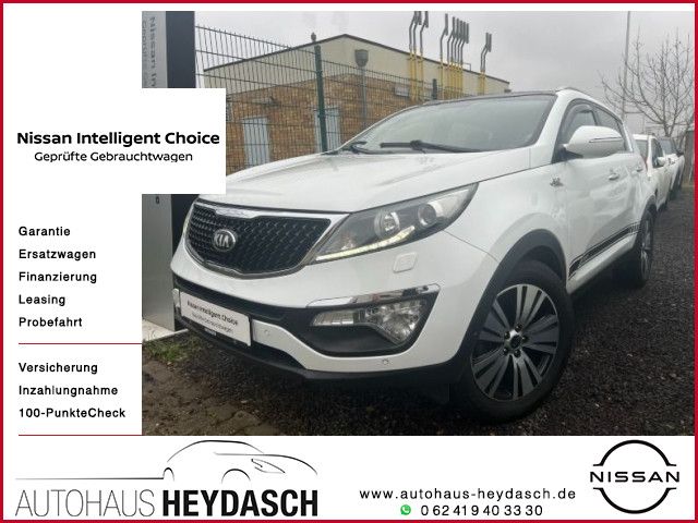 Kia Sportage 44.500 km 16.888 &euro; Worms 67547