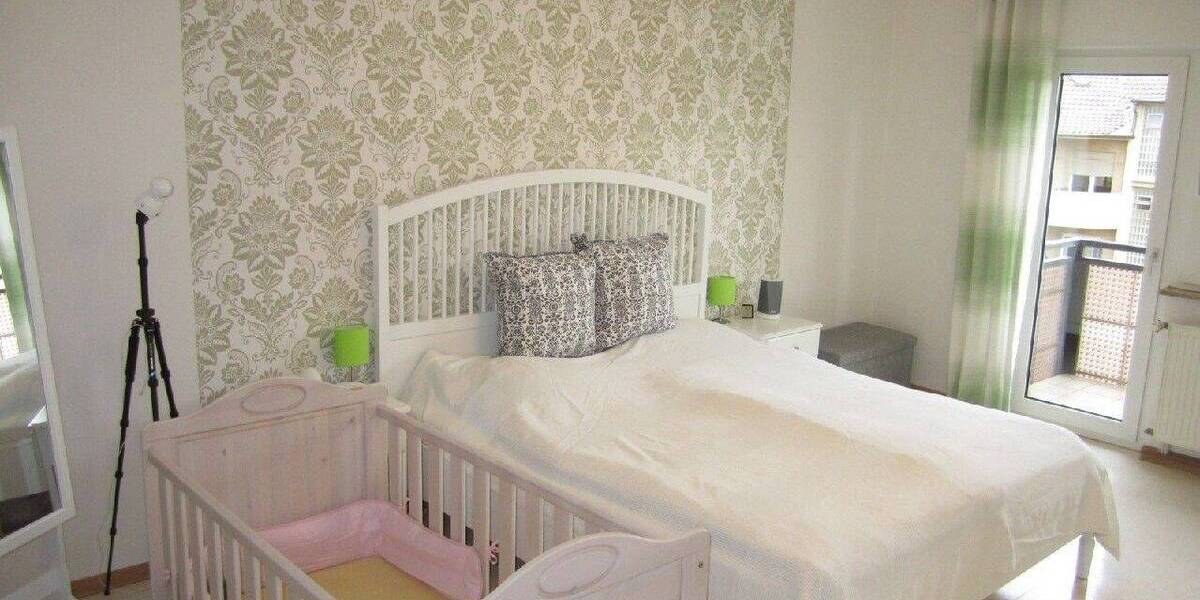 Relaisstraße: Großzügige 3 ZKB mit Wohnküche und Tageslichtbad 3 zimmer