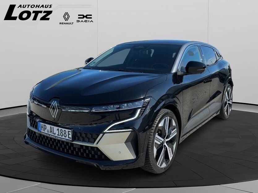 Megane E-TECH