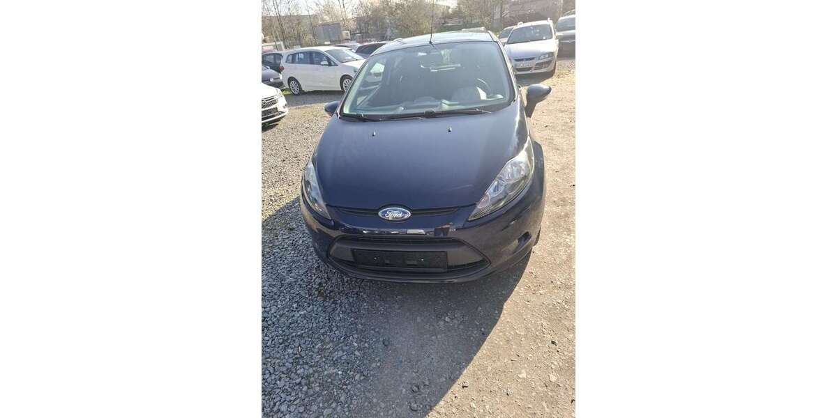 Ford Fiesta 118.000 km 2.980 &euro; Einhausen 64683