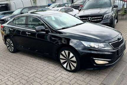 Kia Optima 260.000 km 6.999 &euro; Worms 67547