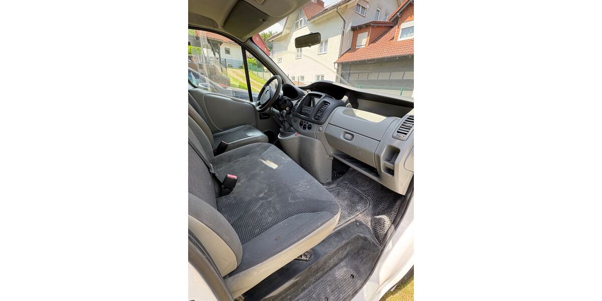 Opel Vivaro 262.700 km 3.200 &euro; Wald Michelbach 69483