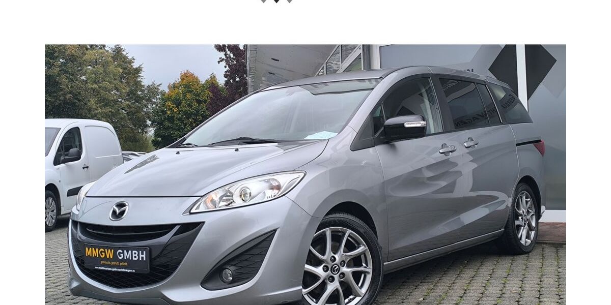 Mazda 5 90.943 km 10.990 &euro; Bensheim 64625