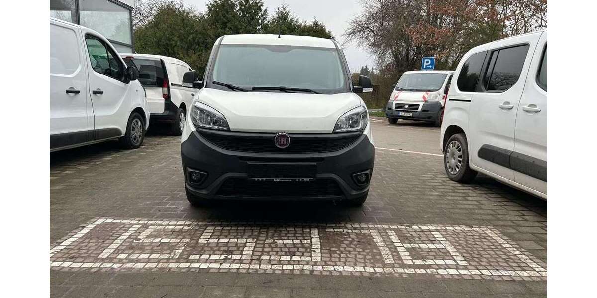 Fiat Doblo 91.480 km 10.790 &euro; Frankenthal, Pfalz 67227