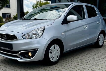 Mitsubishi Space Star 47.000 km 5.900 &euro; Weinheim 69469