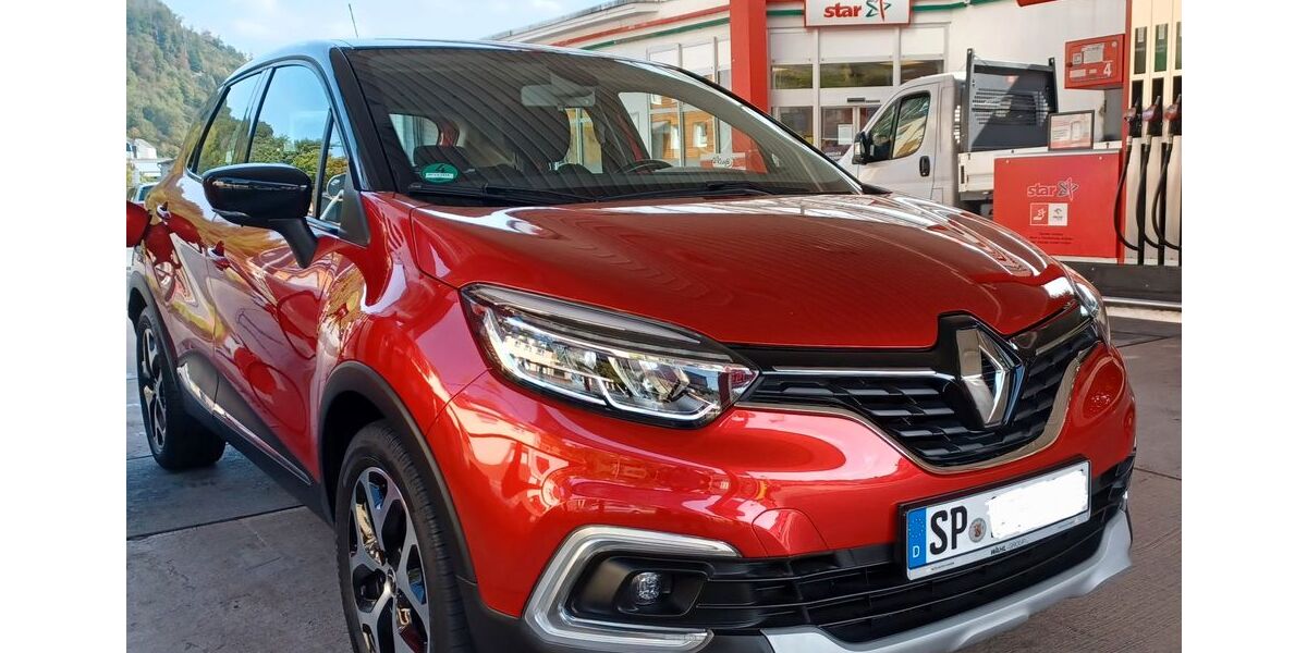 Renault Captur 75.219 km 11.990 &euro; Speyer 67346