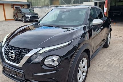 Nissan Juke 20.600 km 16.000 &euro; Neuhofen 67141