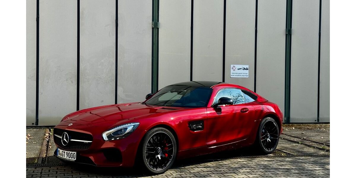 Mercedes-Benz AMG GT S 41.841 km 85.000 &euro; Mannheim 68259