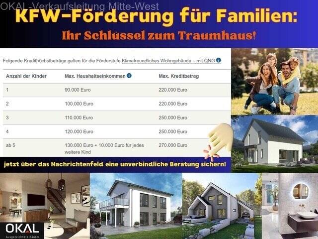 Einfamilienhaus Mannheim Schönau - 5 Zimmer, 148 m&sup2;, 697.350&euro; | Angebot:26542761