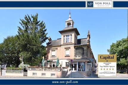 Haus Speyer - 1 Zimmer, 224 m&sup2;, 1.090.000&euro; | Angebot:25390371