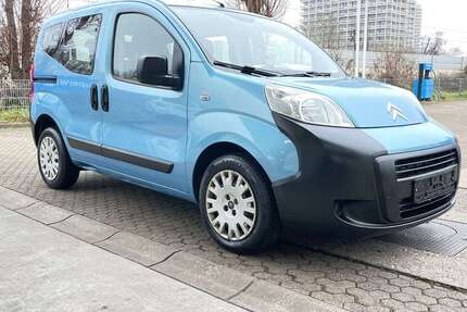 Citroen Nemo 60.000 km 5.850 &euro; Ludwigshafen am Rhein 67071