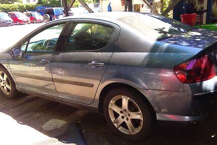 Peugeot 407 263.655 km 650 &euro; Mannheim 68309