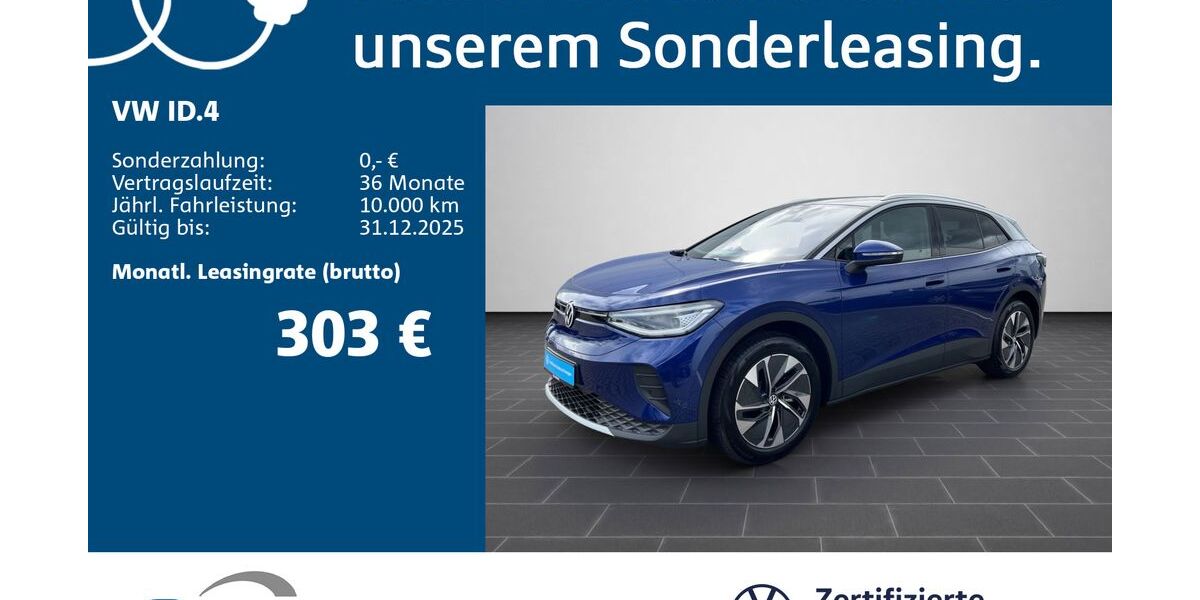 VW ID.4 4.104 km 31.900 &euro; Ladenburg 68526