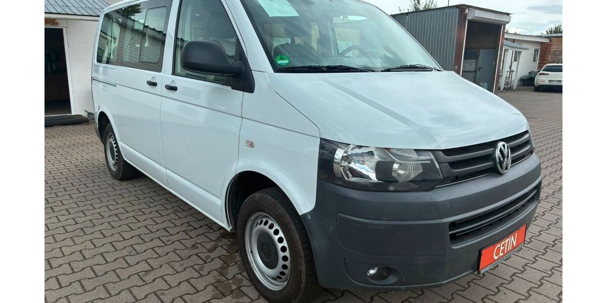 VW T5 Transporter 136.722 km 12.900 &euro; mannheim 68219