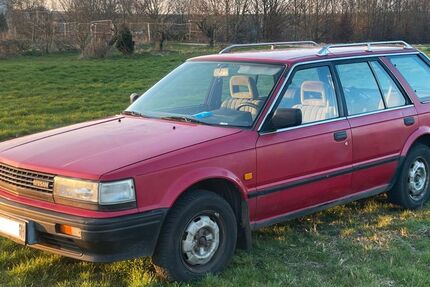 Nissan Bluebird 267.500 km 1.990 &euro; Bockenheim 67278