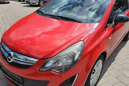 Opel Corsa 124.845 km 3.450 &euro; Lachen-Speyerdorf 67435