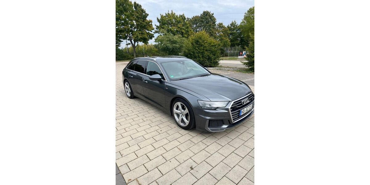 Audi A6 208.000 km 20.900 &euro; Edingen Neckarhausen 68535