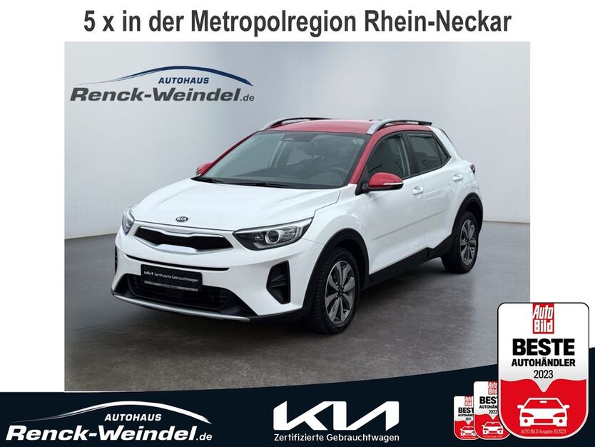 Kia Stonic 34.444 km 18.289 € Mannheim 68199
