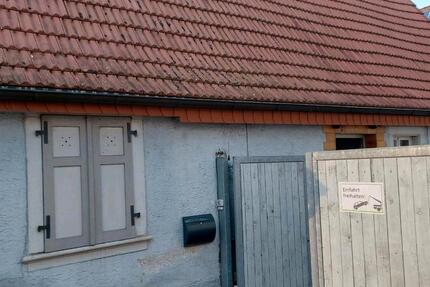 Haus mit Großem Grundstück im Zentrum