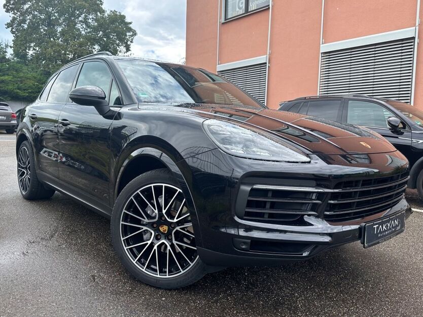 Porsche Cayenne 109.000 km 49.990 € Edingen-Neckarhausen 68535