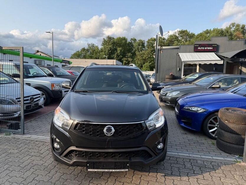 Korando