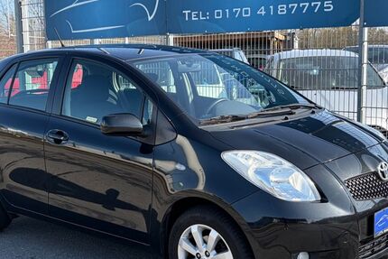 Toyota Yaris 129.000 km 4.490 &euro; Hockenheim 68766