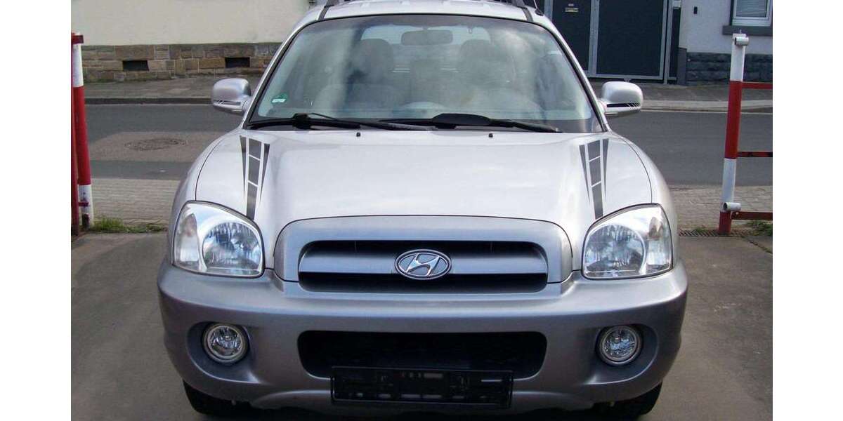 Hyundai SANTA FE 203.000 km 3.499 &euro; Weisenheim Am Sand 67256