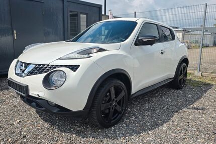 Nissan Juke 73.000 km 8.487 &euro; Schwetzingen 68723