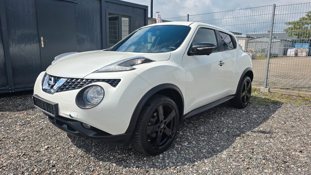 Nissan Juke 73.000 km 8.487 &euro; Schwetzingen 68723