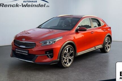Kia XCeed 91.040 km 18.689 &euro; Mannheim 68199